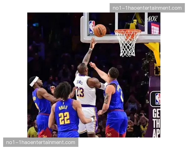 湖人进攻效率跃居联盟前五 三分出手占比大幅提升